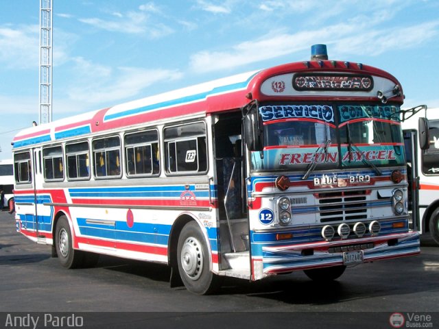 Expresos Nirgua 0012 por Andy Pardo