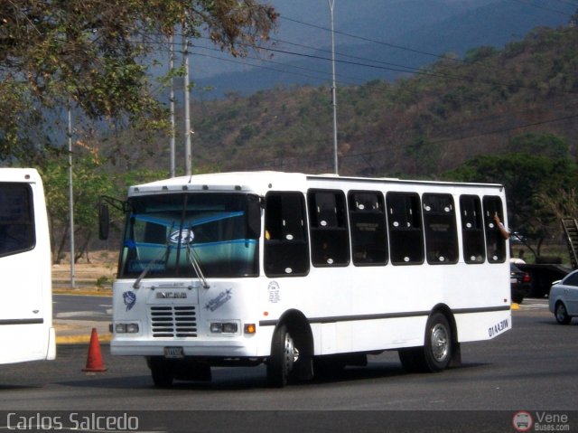 U.C. Los Caminantes 04 por Carlos Salcedo