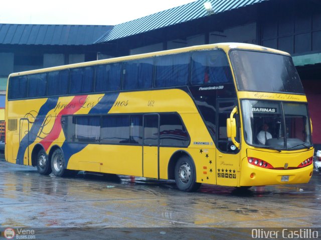 Expresos Los Llanos 462 por Oliver Castillo