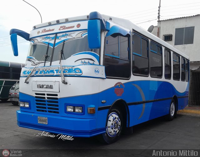 A.C. Barinas Elorza 66 por Antonio Mittilo