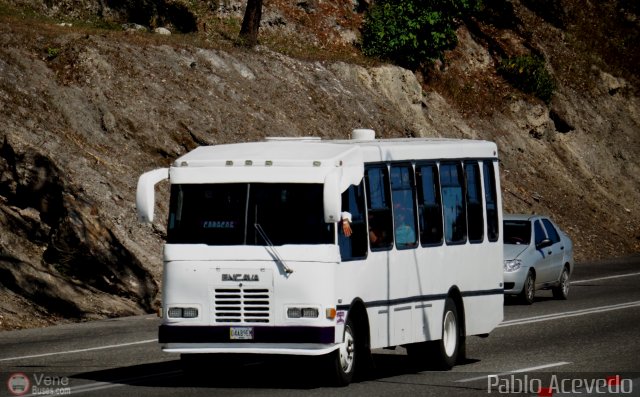 A.C. de Transporte Nmero Uno R.L. 201 por Pablo Acevedo