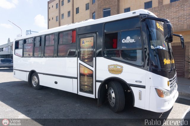 Coop. de Transporte La Candelaria 11 por Pablo Acevedo