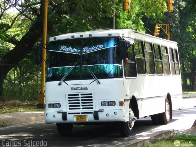 AR - Unin de Conductores Delicias - Castao 29 por Carlos Salcedo