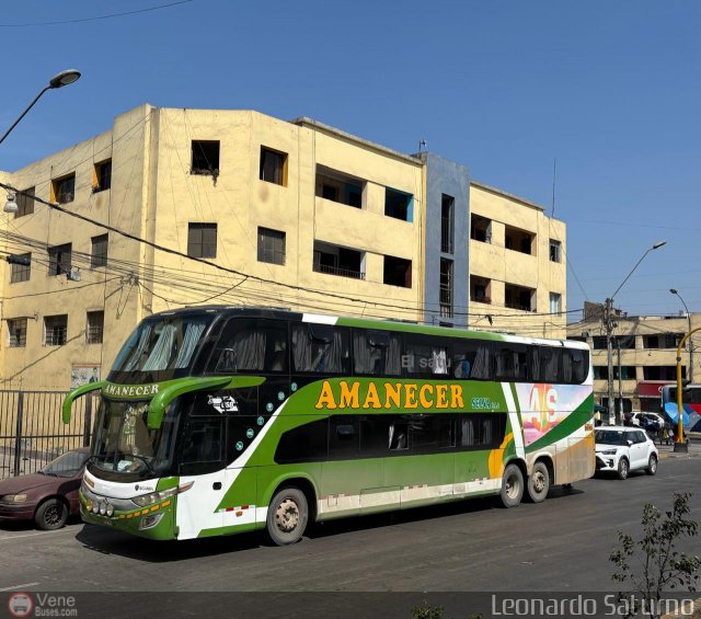 Empresa  Amanecer Selva Turismo S.A.C. 952 por Leonardo Saturno