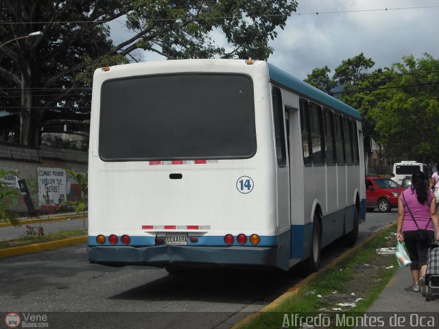 Colectivos Valle de Pacairigua 014 por Alfredo Montes de Oca