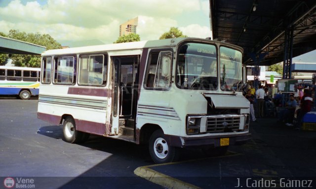 Ruta Metropolitana de Maracay-AR 12 por J. Carlos Gmez