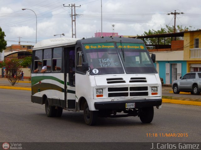 AN - Cooperativa de Transporte Sol de Guanipa 044 por J. Carlos Gmez