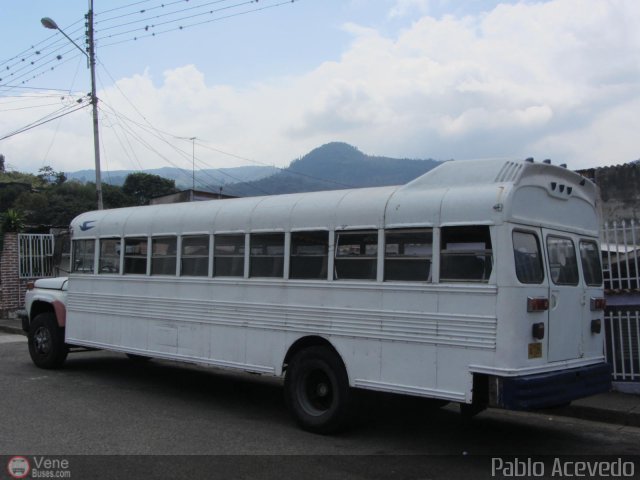 Expresos San Sim�n 01 por Pablo Acevedo