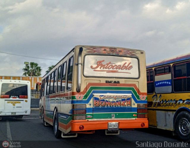 Transporte Bonanza 0001 por Santiago Dorante