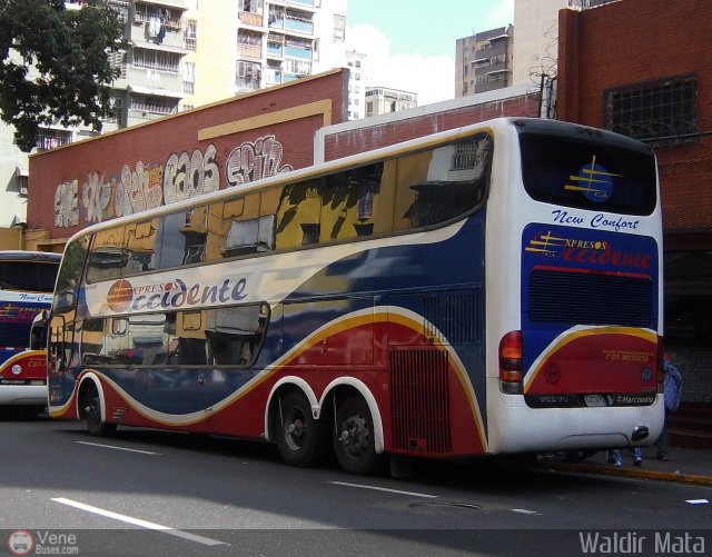 Expresos Occidente 151 por Waldir Mata