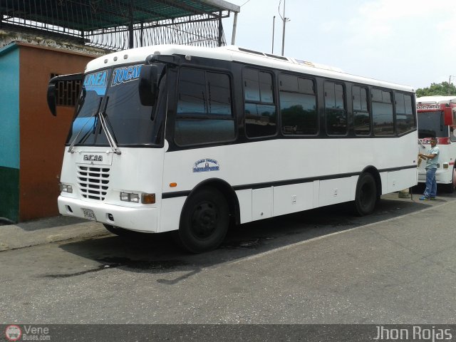 L�nea Tocar S.C. 48 por Jhonangel Montes