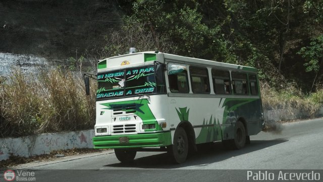 MI - U.C. Feria de Buhoneros A.C. 96 por Pablo Acevedo