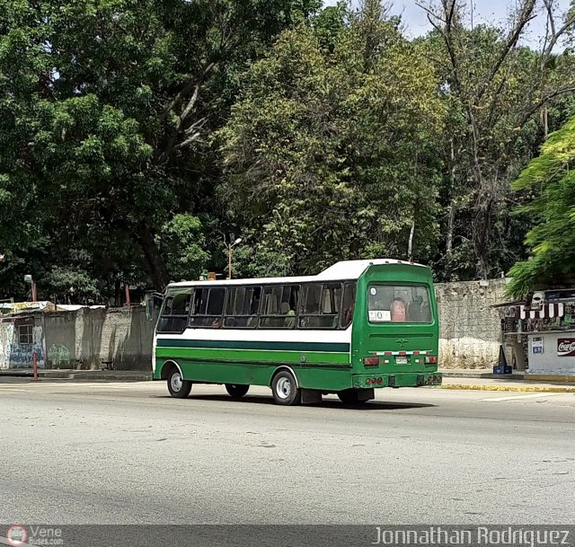 DC - Asoc. Cooperativa Carabobo Tiuna R.L. 033 por Jonnathan Rodrguez