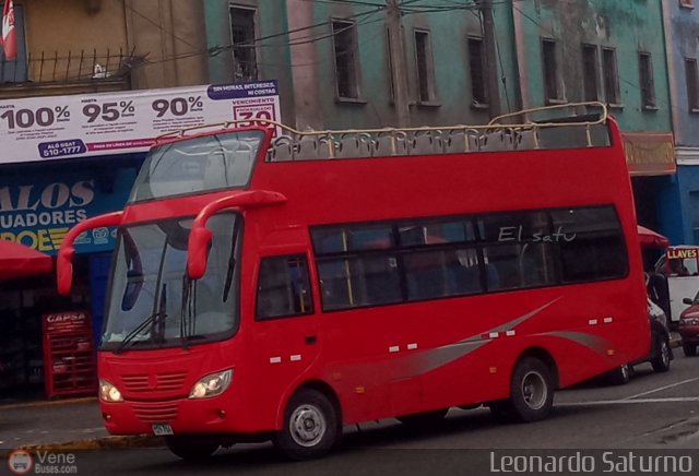 Turismos 764 por Leonardo Saturno