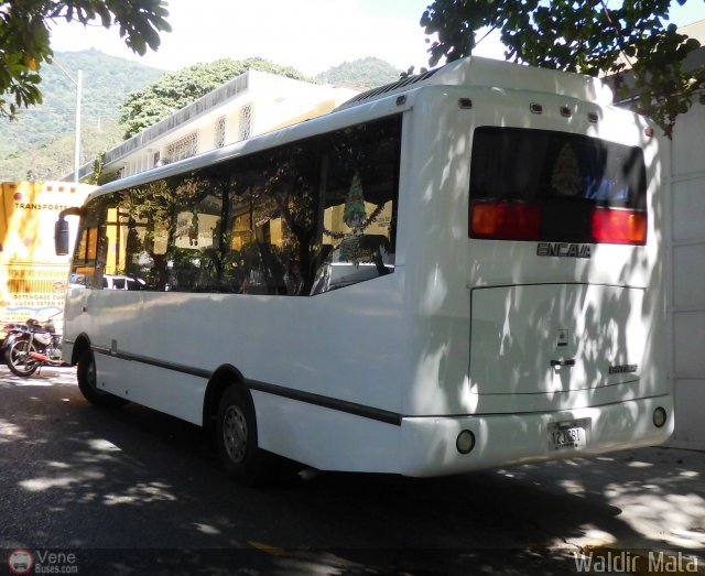Particular 999 por Waldir Mata