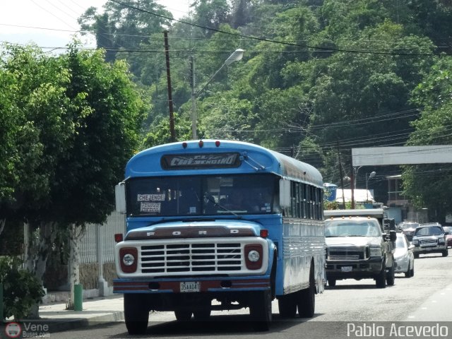 Transporte Chejende 04 por Pablo Acevedo