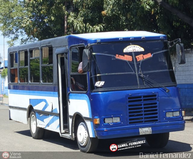 AR - Uni�n Coromoto 66 por Daniel Fern�ndez