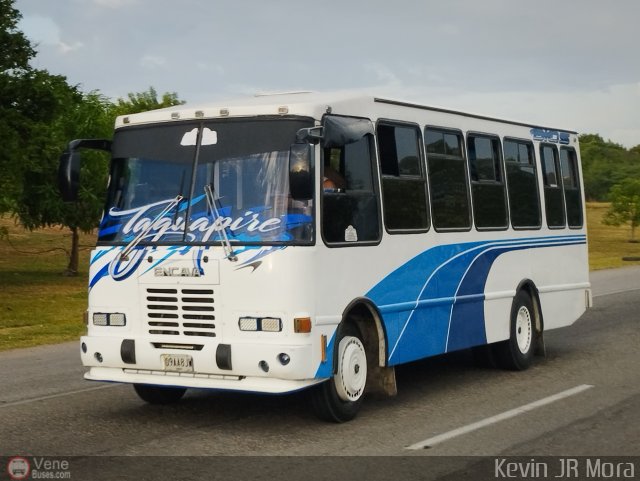 CA - Uni�n La Esmeralda 108 por Kevin Mora