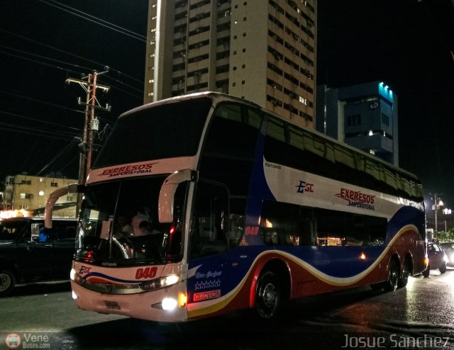 Expresos San Crist�bal 046 por Josue S�nchez