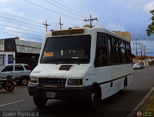 MO - A.C. de Conductores Jos Flix Ribas 1635 por Javier Arretureta