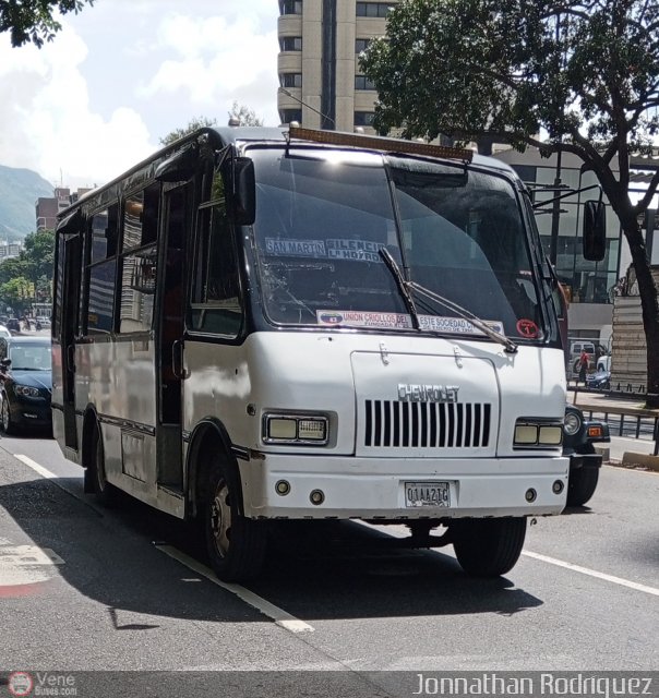 DC - Unin Criollos del Este S.C. 043 por Jonnathan Rodrguez