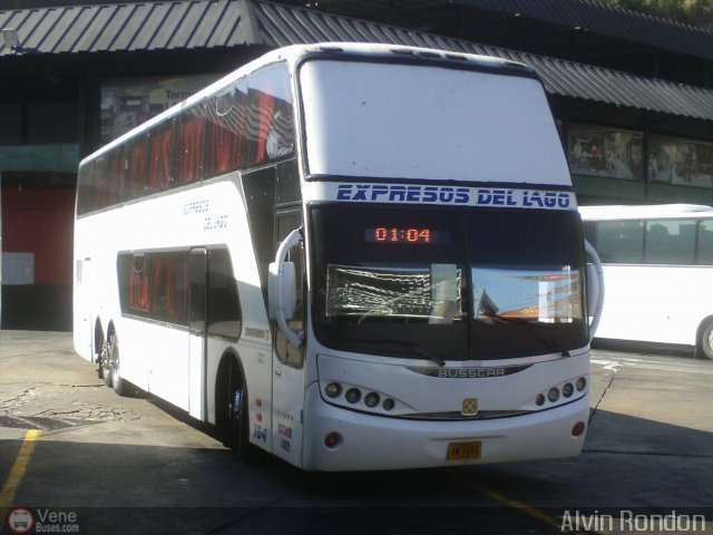 Expresos Del Lago 104 por Alvin Rond�n