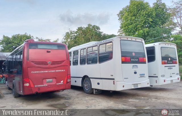 Garajes Paradas y Terminales Guasdualito por Yenderson Cepeda