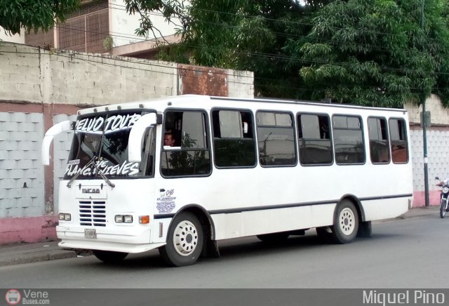 U.C. Caracas - El Junquito - Colonia Tovar 045 por Miguel Pino