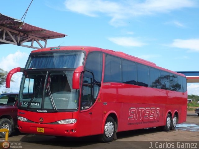 Sistema Integral de Transporte Superficial S.A 050 por J. Carlos Gmez