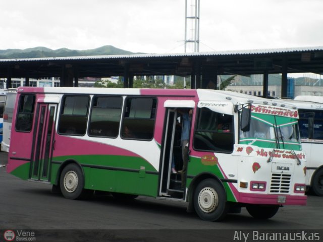 A.C. de Transporte Sol de Tamanaco 23 por Aly Baranauskas