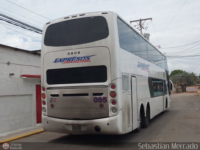 Expresos San Crist�bal 095 por Sebasti�n Mercado