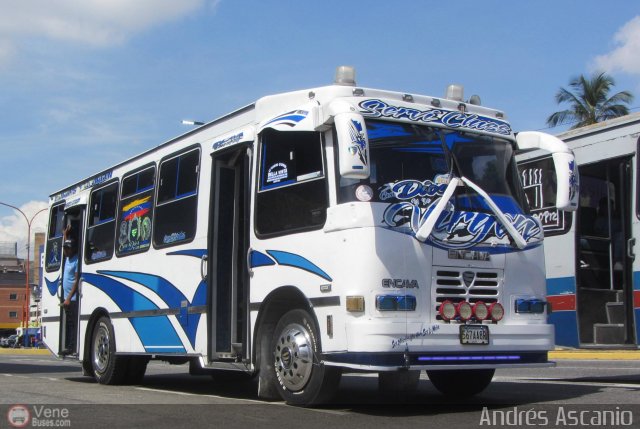 CA - Union Conductores Bella Vista 035 por Andr�s Ascanio