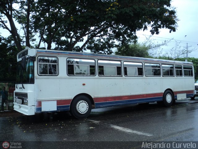 Transporte Choferes Unidos 100 por Alejandro Curvelo