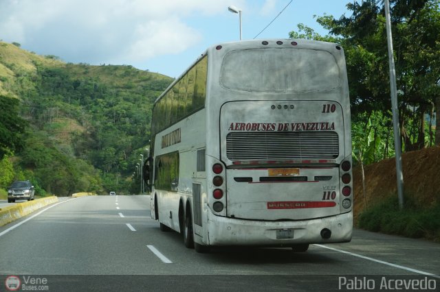 Aerobuses de Venezuela 110 por Pablo Acevedo