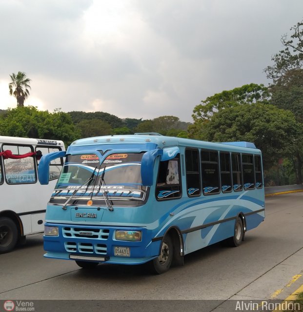 ME - A.C. L�nea El Chama 98 por Alvin Rond�n