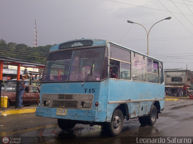 Sin identificacin o Desconocido 15 por Leonardo Saturno