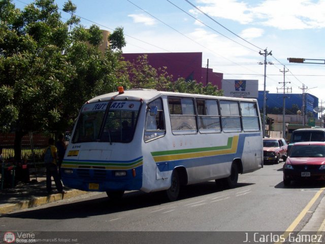 LA - Ruta 13 046 por J. Carlos Gmez