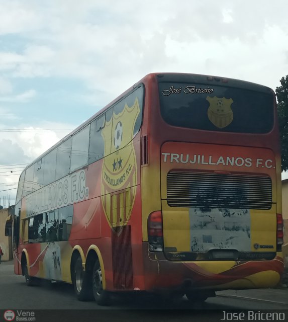 Trujillanos F.C. TFC-01 por Jos Briceo