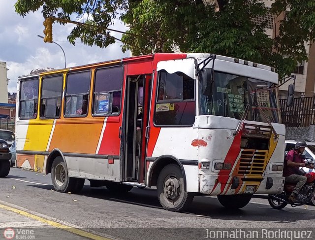 DC - A.C. de Transporte El Alto 091 por Jonnathan Rodrguez