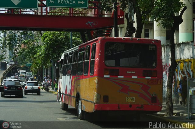 DC - A.C. Propatria - Carmelitas - Chaca�to 303 por Pablo Acevedo