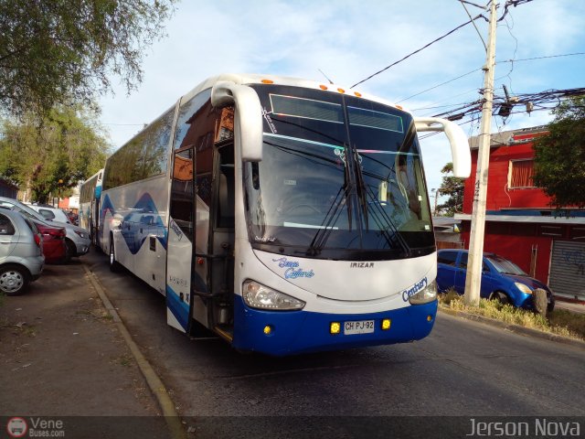 Empresa Chilena Pendiente 15 por Jerson Nova