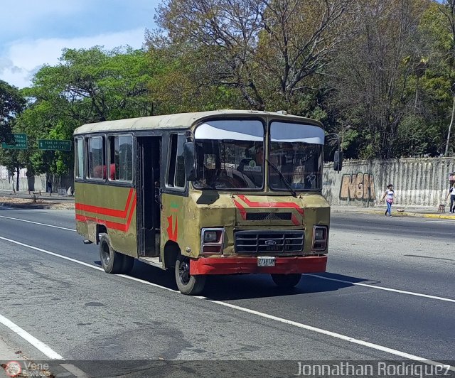 DC - Cooperativa de Transporte Pasajeros del Sur 055 por Jonnathan Rodrguez