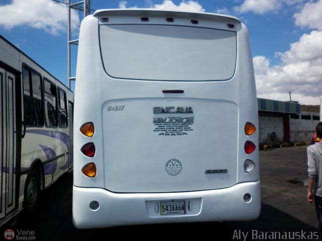 Unin Valencia A.C. 149 por Aly Baranauskas