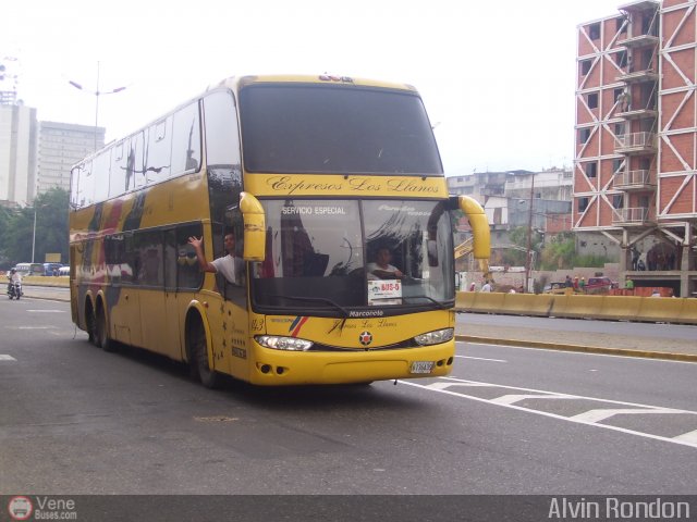 Expresos Los Llanos 143 por Alvin Rondón