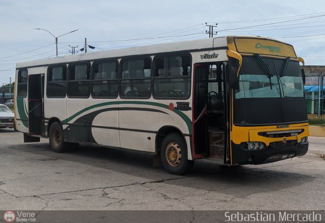 ZU - Colectivos Concepcin 54 por Sebastin Mercado