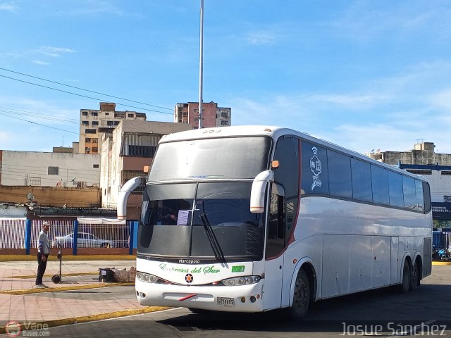 Expresos Del Sur 2027 por Josue S�nchez