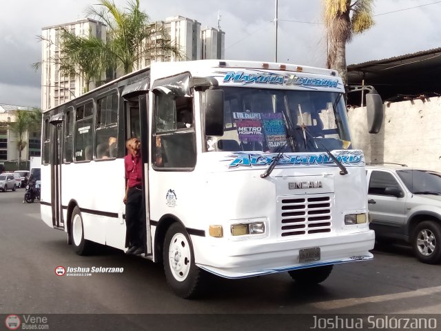 A.C. Lnea Ro Cristal 063 por Joshua Solrzano