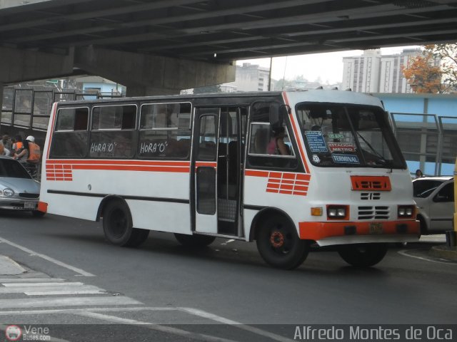 MI - Unin de Transportistas San Pedro A.C. 21 por Alfredo Montes de Oca