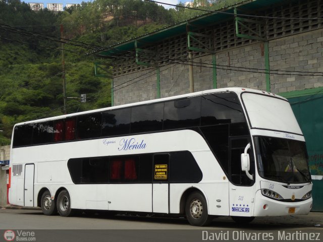 Expresos M�rida 0513 por David Olivares Martinez