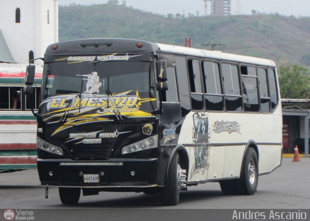 Transporte Mixto Chirgua 0005 por Andrs Ascanio